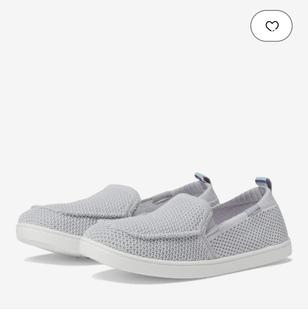 Roxy minnow knit shoes wide